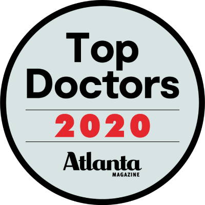 2020 top doctors in Atlanta
