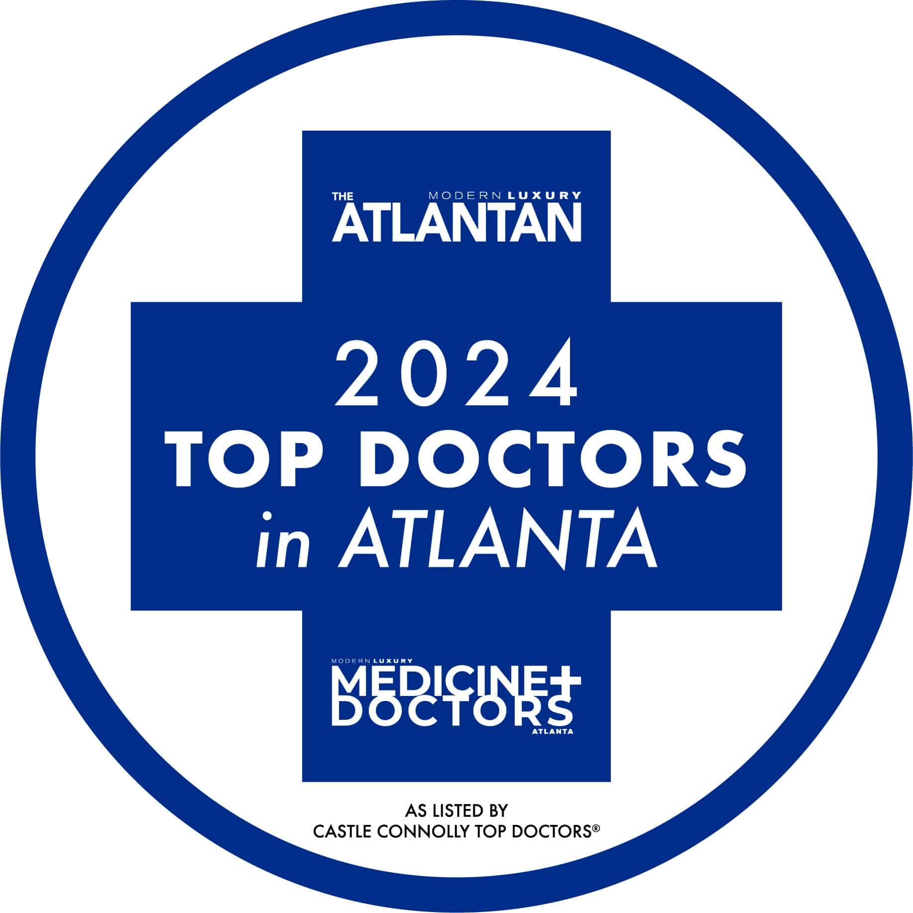 2024 top doctors in Atlanta